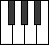 Piano Icon